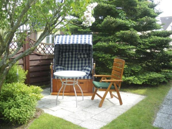 Apartment Kleine Nixe Krabbe
