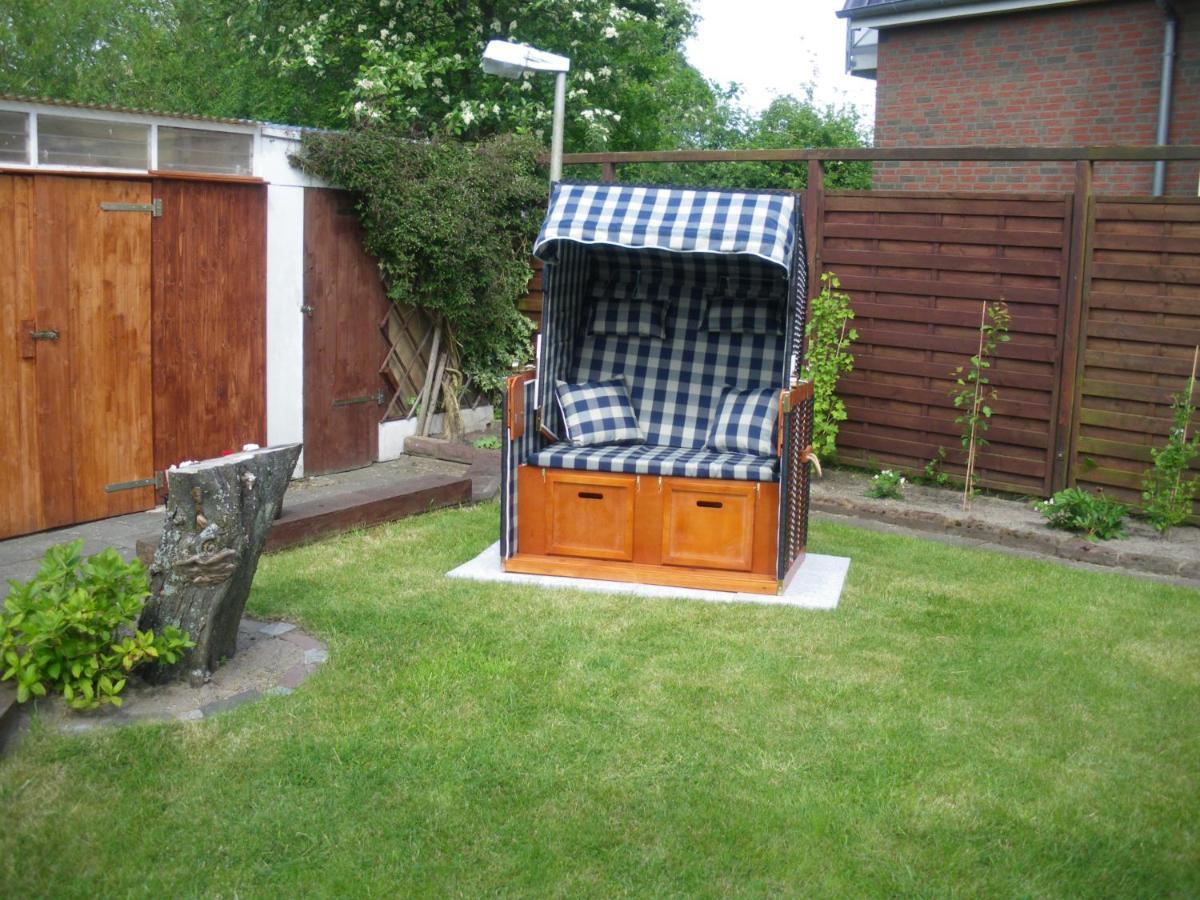 Kleine Nixe Krabbe Apartment Cuxhaven
